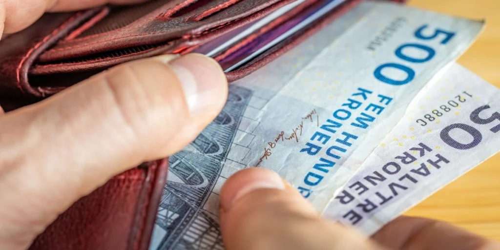 Du bliver chokeret: Så meget tjener denne partiformand