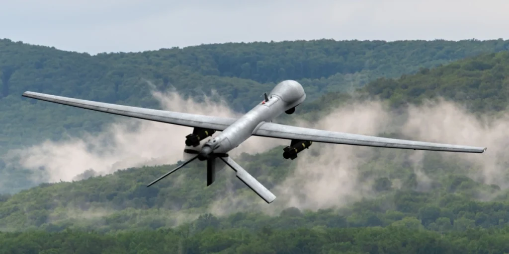 USA åbner for blockchain i fremtidens dronesikkerhed