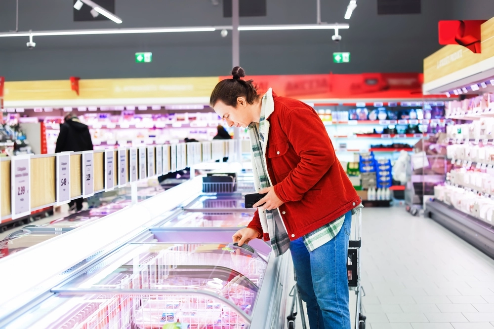 Supermarked, fødevare, priser, mad, drikkevare, prisstigning